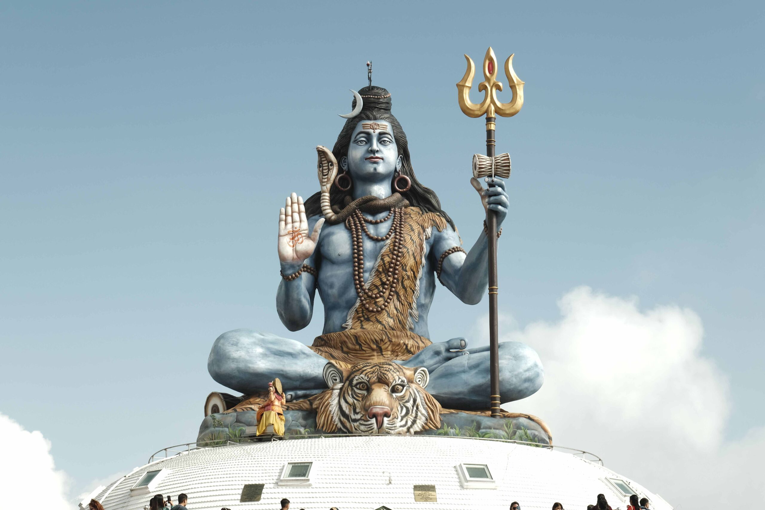 Shivaratri στο Νεπάλ: Η «Μεγάλη Νύχτα του Σίβα»