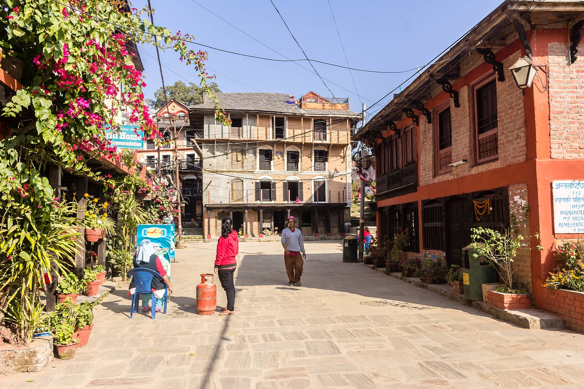 Bandipur: το ωραιότερο hill town ανάμεσα σε Κατμαντού και Ποκάρα