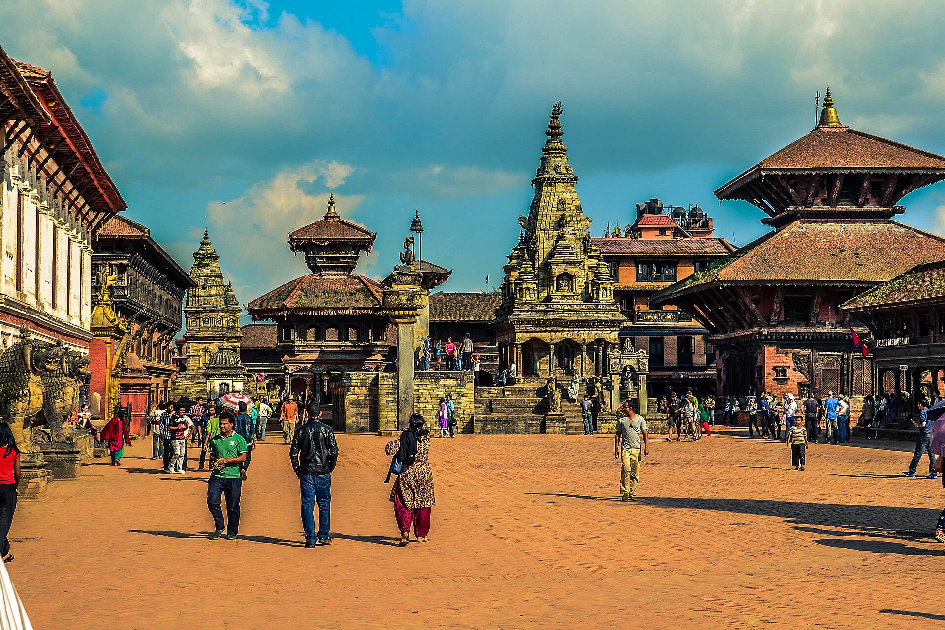Bhaktapur: η μεσαιωνική πόλη του Νεπάλ