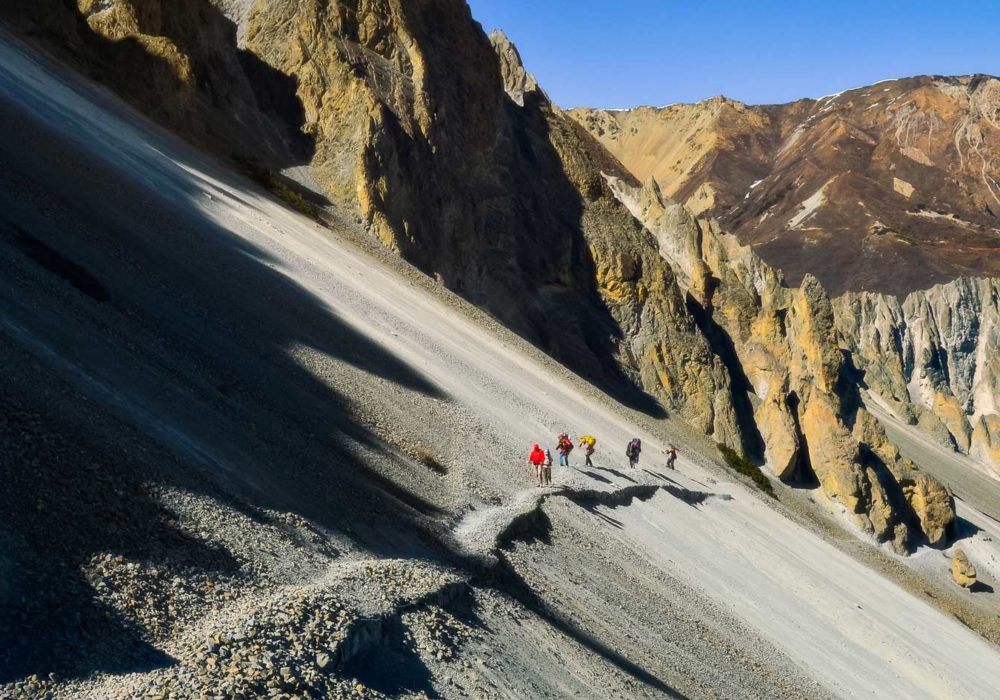 Trekking – Πεζοπορία στο Νεπάλ